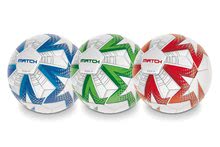 Futbalová lopta šitá Match Mondo veľkosť 5 váha 300 g MON13952