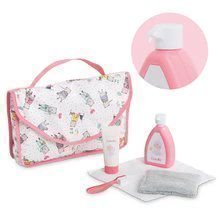 Kosmetická taštička Baby Care Mon Grand Poupon Corolle se 6 doplňky pro 36-42 cm panenku od 24 měs