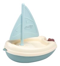 Barcă cu pânză Sailing Boat Little Smoby de la 12 luni