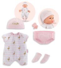 Set de hăinuță Layette set Mon Grand Poupon Corolle pentru păpușa de jucărie de 36 cm de la 24 de luni