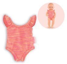 Costum de baie Swimming Suit Mon Grand Poupon Corolle pentru păpușa de jucărie de 36 cm de la 24 de luni