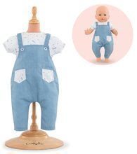 Ruha szett T-shirts&Overalls Mon Grand Poupon Corolle 36 cm játékbaba részére 24 hó-tól