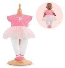 Rochiță de balet Ballerina Suit Opera Mon Grand Poupon Corolle pentru păpușa de jucărie de 36 cm de la 24 de luni