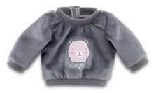 Pulcsi Sweat Bear Mon Grand Poupon Corolle 36 cm játékbaba részére 24 hó-tól