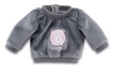 Oblečenie Sweat Bear Mon Grand Poupon Corolle pre 36 cm bábiku od 24 mes CO140990