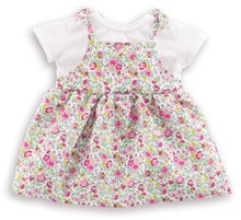 Oblečení Dress Blossom Garden Mon Grand Poupon Corolle pro 36 cm panenku od 24 měsíců