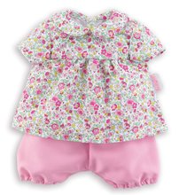 Oblečenie Blouse & Shorts Blossom Garden Mon Grand Poupon Corolle pre 36 cm bábiku od 24 mes