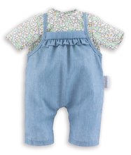 Oblečení Blouse & Overalls Mon Grand Poupon Corolle pro 36 cm panenku od 24 měsíců