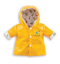 Esőkabát Rain Coat Little Artist Mon Grand Poupon Corolle 36 cm játékbabának 24 hó-tól