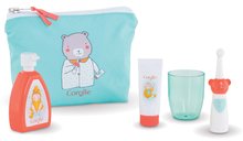 Pipere táska Care Pouch Corolle 36-42 cm játékbabának 5 kiegészítővel 24 hó-tól CO141310