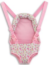 Klokanka na nosenie Baby Sling Floral Corolle pre 36-42 cm bábiku