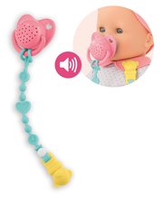 Suzetă Pacifier Corolle pentru păpușă de 36 cm cu sunete