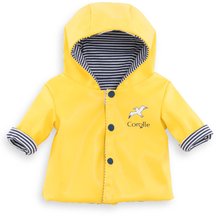 Oblečenie Rain Coat Bords de Loire Mon Grand Poupon Corolle pre 36 cm bábiku od 24 mes