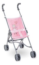 Kočík skladací Umbrella Stroller Pink Mon Grand Poupon Corolle pre 36-52 cm bábiku