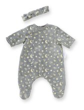 Pyžamo pro panenku Pajamas & Headband Glow in the Dark Mon Grand Poupon Corolle pro panenku 36 cm od 24 měsíců