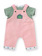 Tričko a overal pre bábiku T-shirt & Overall A Weekend in Paris Mon Grand Poupon Corolle pre 36 cm bábiku od 24 mes