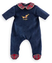 Pyžamo pro panenku Pajamas Corolle Holidays Mon Grand Poupon Corolle vánoční edice pro panenku 36 cm od 24 měsíců