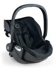 Vajíčko pre bábiku Baby Doll Carrier Cybex Priam 2in1 Black Corolle pre 36-52 cm bábiku