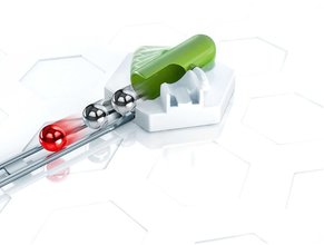 Rozšíření pro kuličkové dráhy Zásobník Tiptube GraviTrax 9 dílů od 8 let