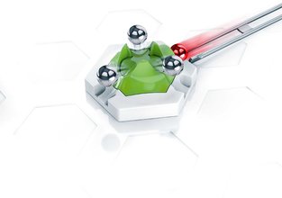 Rozšíření pro kuličkové dráhy Sopka Volcano GraviTrax 6 dílů od 8 let