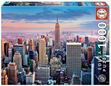 Puzzle Midtown Manhattan Educa 1000 dílů od 12 let