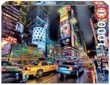 Puzzle Times Square Educa 1000 dielov od 12 rokov