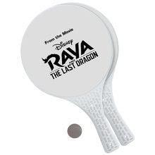 Plážový tenis Raya Mondo 2*22 cm rakety a loptička