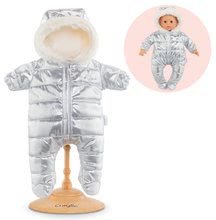 Kezeslábas Bunting Silvered Mon Grand Poupon Corolle 42 cm játékbaba részére 24 hó-tól