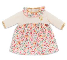 Oblečenie Dress Blossom Winter Mon Grand Poupon Corolle pre 42 cm bábiku od 24 mes