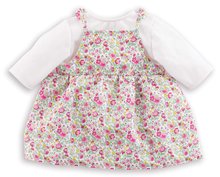 Ruha Dress Blossom Garden Mon Grand Poupon Corolle 42 cm játékbabának 24 hó-tól