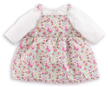 Oblečenie Dress Blossom Garden Mon Grand Poupon Corolle pre 42 cm bábiku od 24 mes