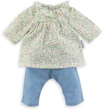 Oblečení Blouse & Pants Mon Grand Poupon Corolle pro 42 cm panenku od 24 měsíců