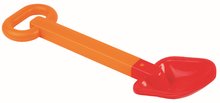 Lopatka Maxi Écoiffier délka 51 cm oranžovo-červená od 18 měsíců