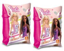 Nafukovací rukávky Barbie Mondo růžové od 3 let