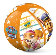 Nafukovacia lopta Paw Patrol Mondo 50 cm od 3 rokov