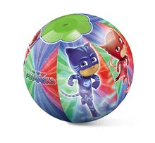 Nafukovacia plážová lopta PJ Masks Mondo 50 cm od 10 mes