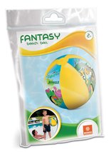 Nafukovacia lopta Fantasy Beach Ball Mondo 50 cm od 24 mes