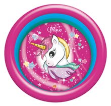 Piscină gonflabilă Unicorn Mondo cu diametru de 100 cm 3-inele de la 10 luni