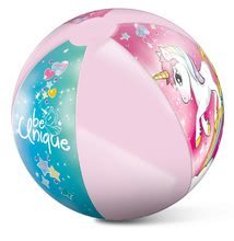 Minge gonflabilă de ștrand Unicorn Beach Ball Mondo 50 cm de la 24 de luni