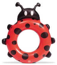 Nafukovací plovací kruh Lady Bug Beach Ball Mondo 50 cm od 24 měsíců