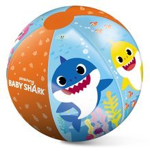 Nafukovacia lopta Baby Shark Beach Ball Mondo 50 cm MON16890