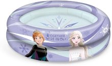 Felfújható kétgyűrűs medence Frozen Mondo 100 cm átmérővel 10 hó