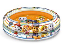 Nafukovací bazén dvoukomorový Paw Patrol Mondo 100 cm průměr od 10 měsíců