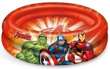 Piscină gonflabilă Avengers Mondo diametru de 100 cm 2-compartimente de la 10 luni 100*30 cm MON16913