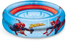 Piscină gonflabilă cu două camere Spiderman Mondo 100 cm diametru de la 10 luni