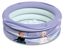 Piscină gonflabilă Frozen Mondo diametru 60 cm 3-compartimente de la 10 luni MON16917