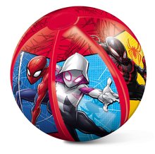 Nafukovací míč Spiderman Beach Ball Mondo 50 cm od 24 měsíců