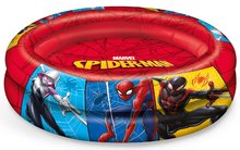 Piscină gonflabilă Spiderman Mondo diametru de 100 cm 2-compartimente de la 10 luni MON16931