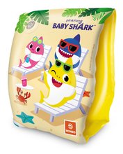Nafukovací rukávky Baby Shark Arm Bands Mondo od 2–6 let