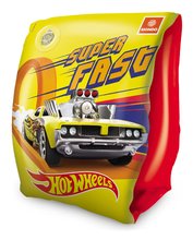 Nafukovací rukávky Hot Wheels Arm Bands Mondo od 2–6 let